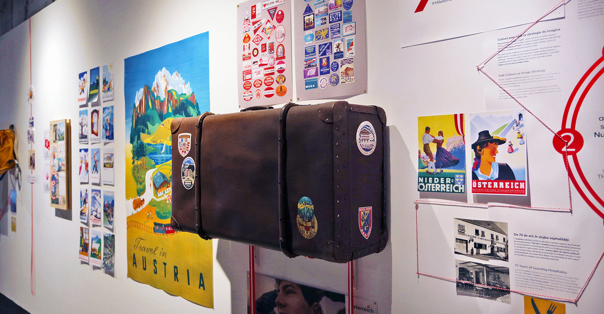 AUSTRIADA - expo @RDW 2025 - Oficiul Național de Turism al Austriei