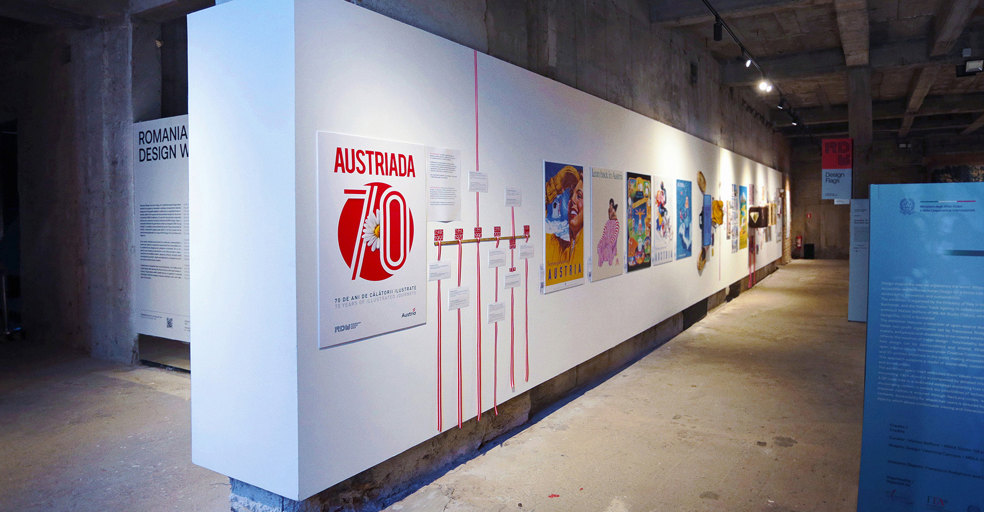 AUSTRIADA - expo @RDW 2025 - Oficiul Național de Turism al Austriei