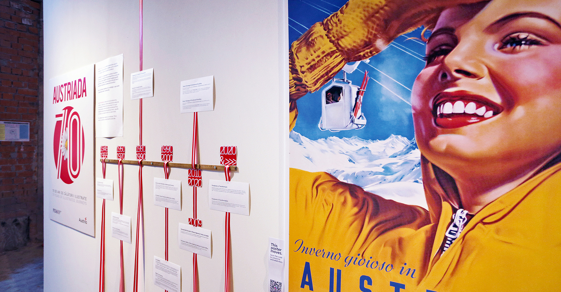 AUSTRIADA - expo @RDW 2025 - Oficiul Național de Turism al Austriei