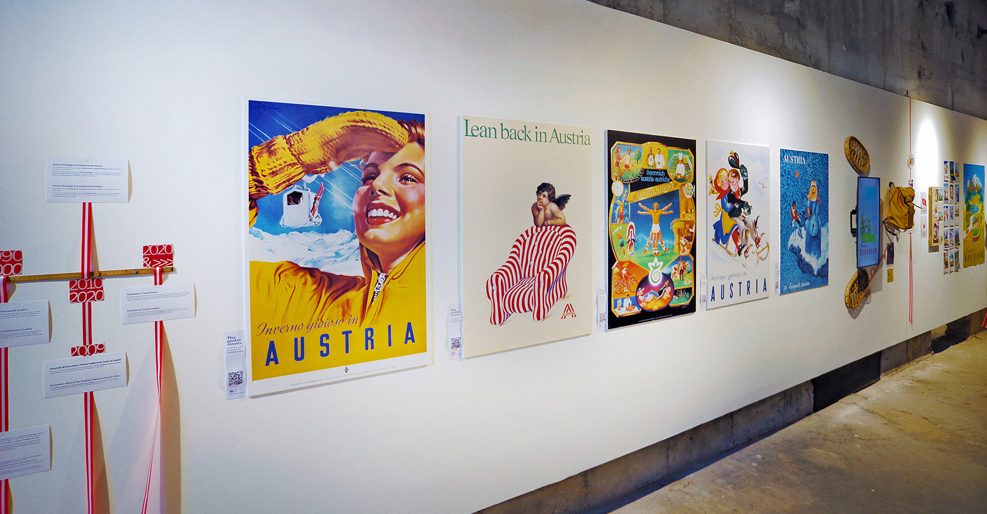 AUSTRIADA - expo @RDW 2025 - Oficiul Național de Turism al Austriei