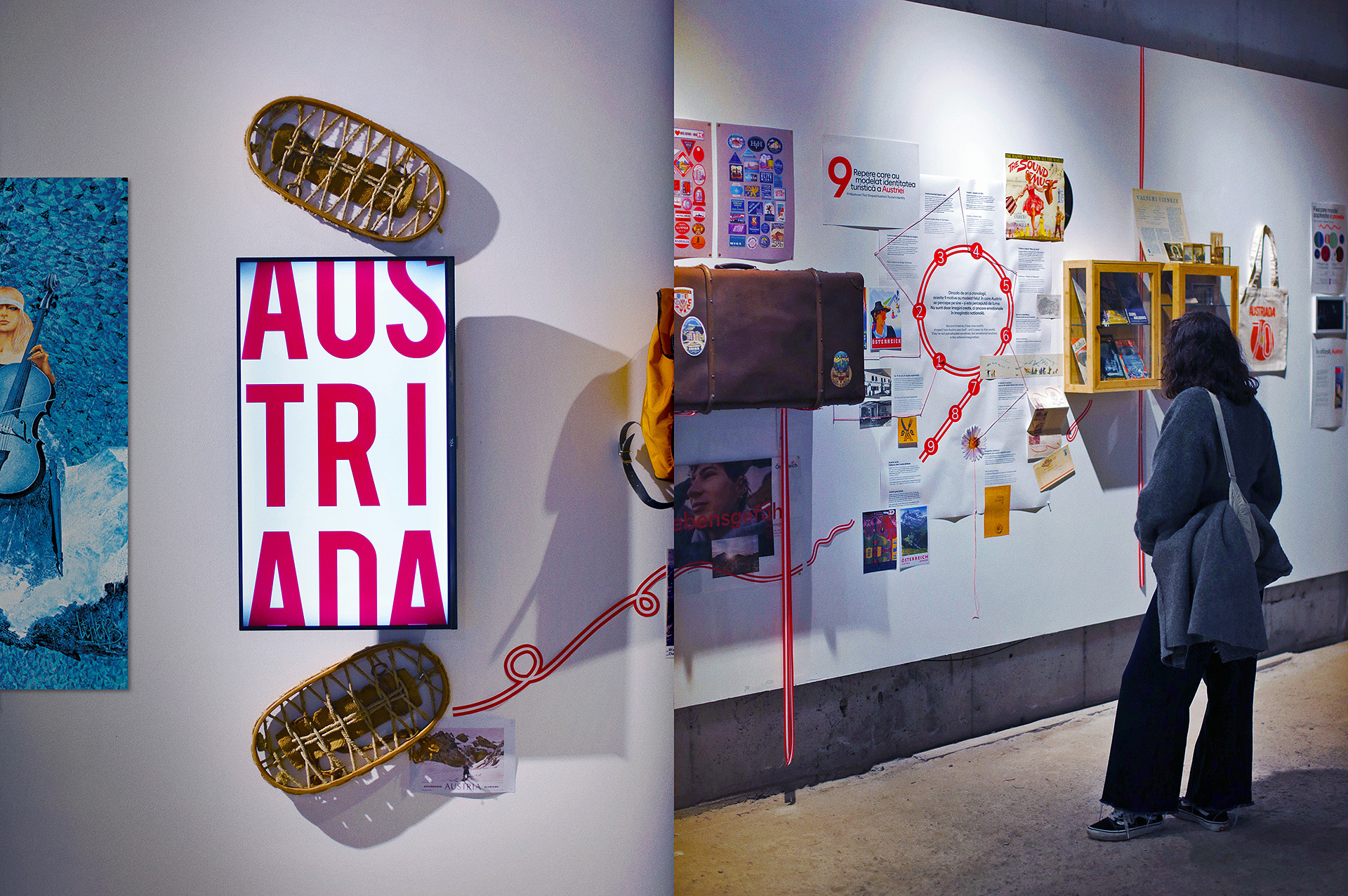 AUSTRIADA - expo @RDW 2025 - Oficiul Național de Turism al Austriei