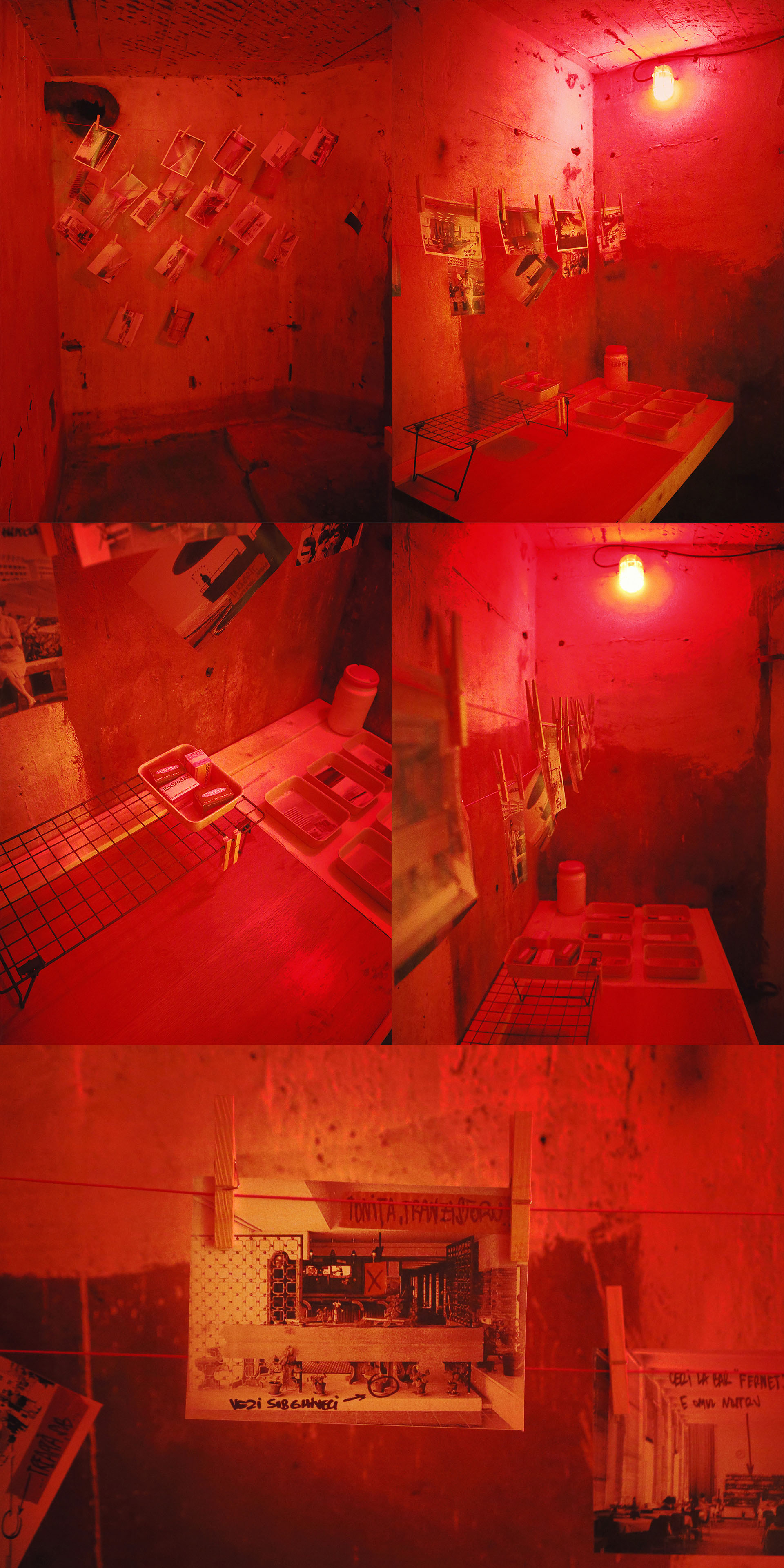 Bunkere Diverse la munte si la mare - First expo in a WW2 / Cold War bunker made in Romania