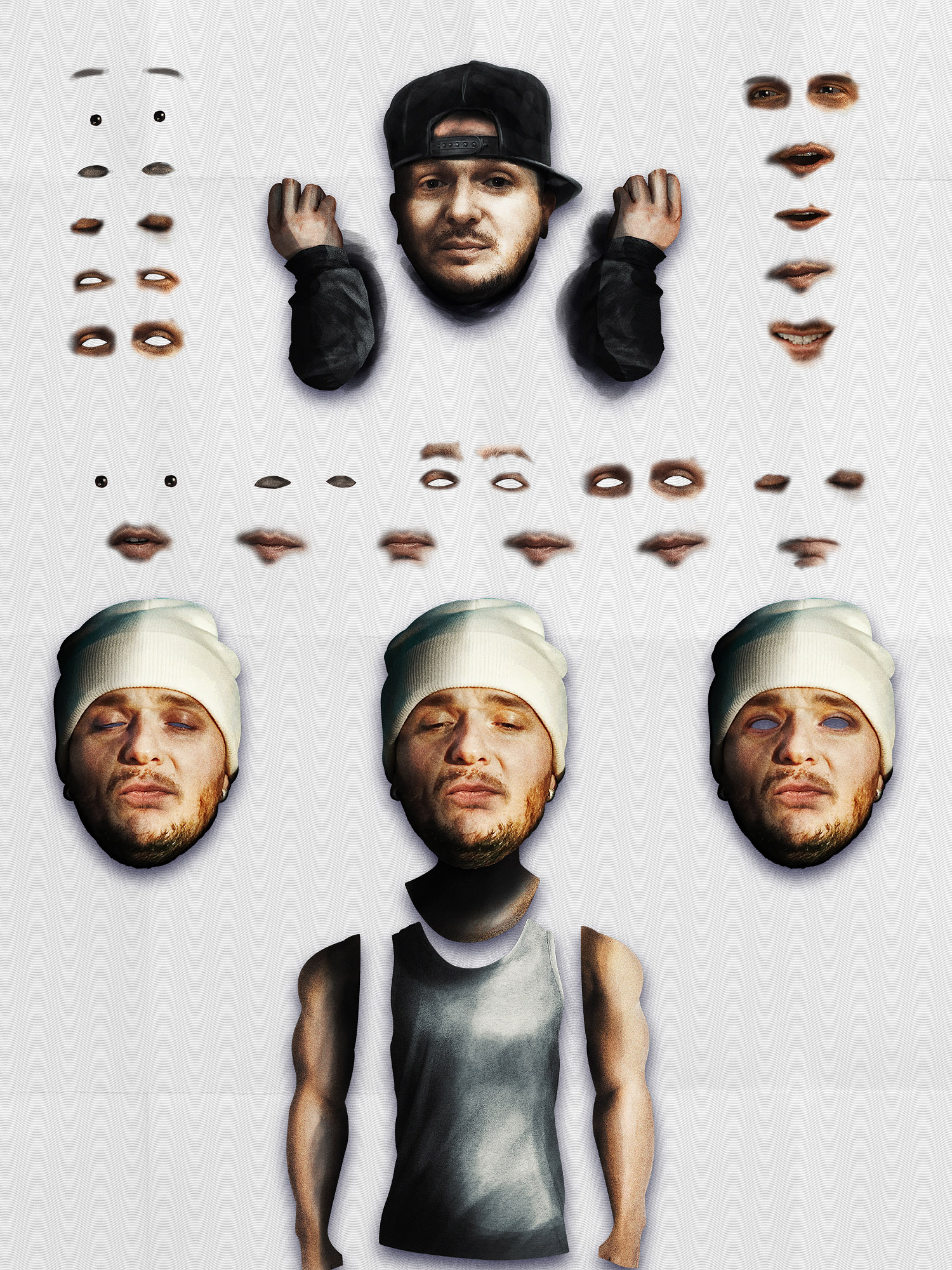 El Nino - Un film de Oscar - videoclip muzical animat