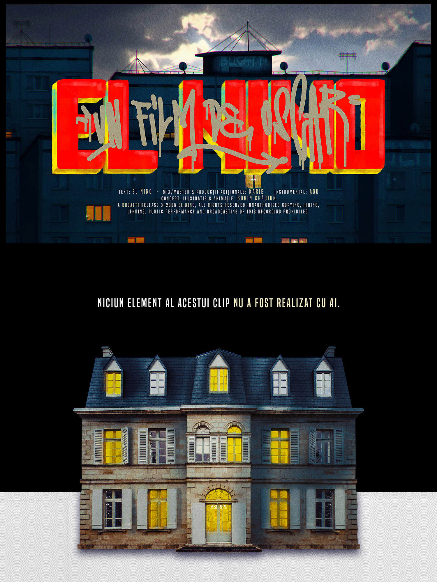 El Nino - Un film de Oscar - videoclip muzical animat