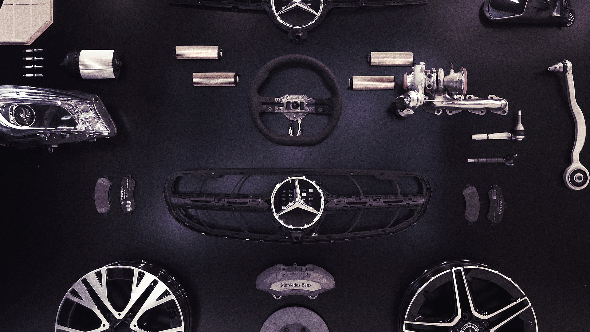 Mercedes Benz Studio Bucharest 140 Years AR Experience
