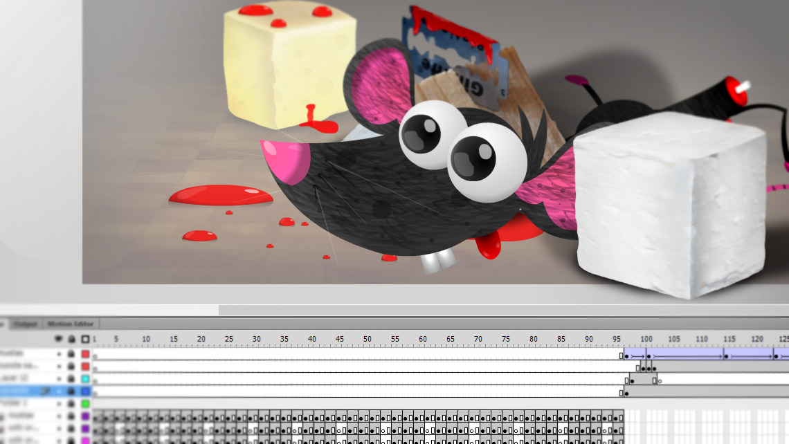  Studio Animatie in Bucuresti Romania