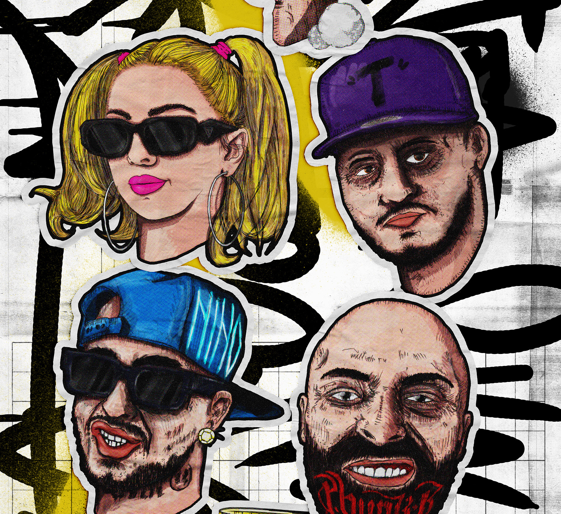 Mutu inca sunt rapper cd si caseta audio