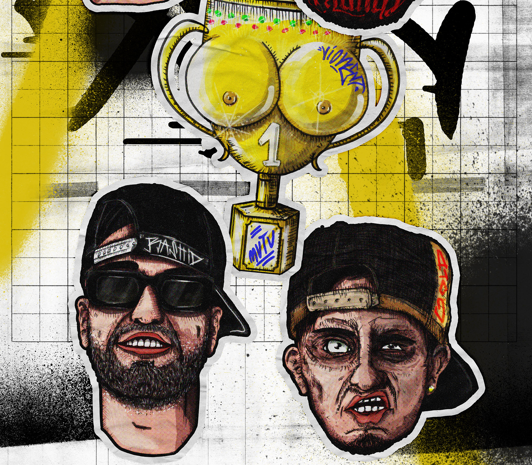 Mutu inca sunt rapper cd si caseta audio