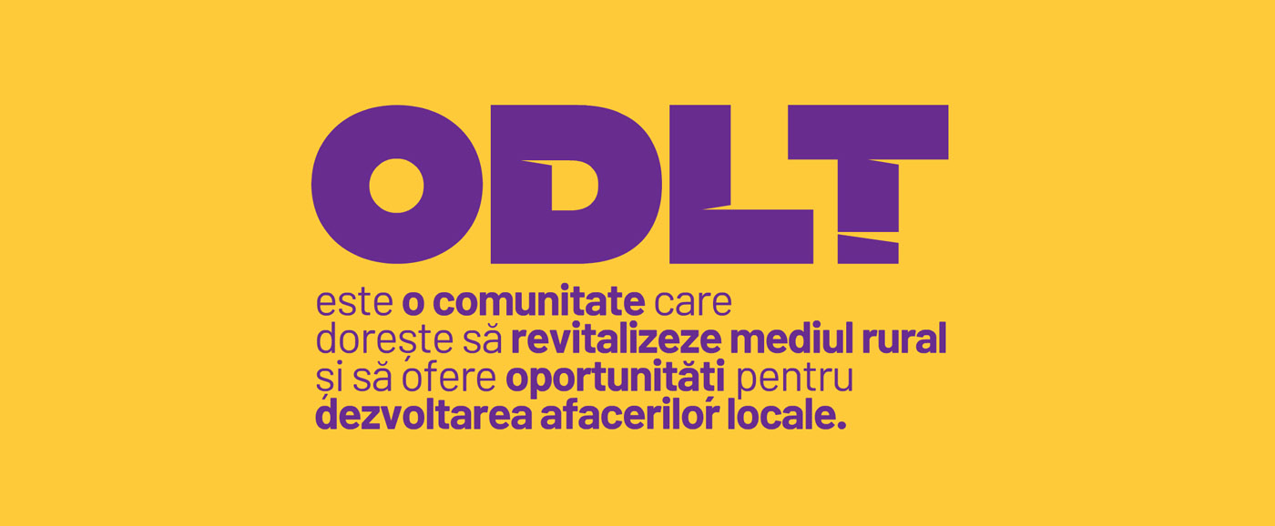 Orice de la tara - branding + website design + animation promo + custom illustrations