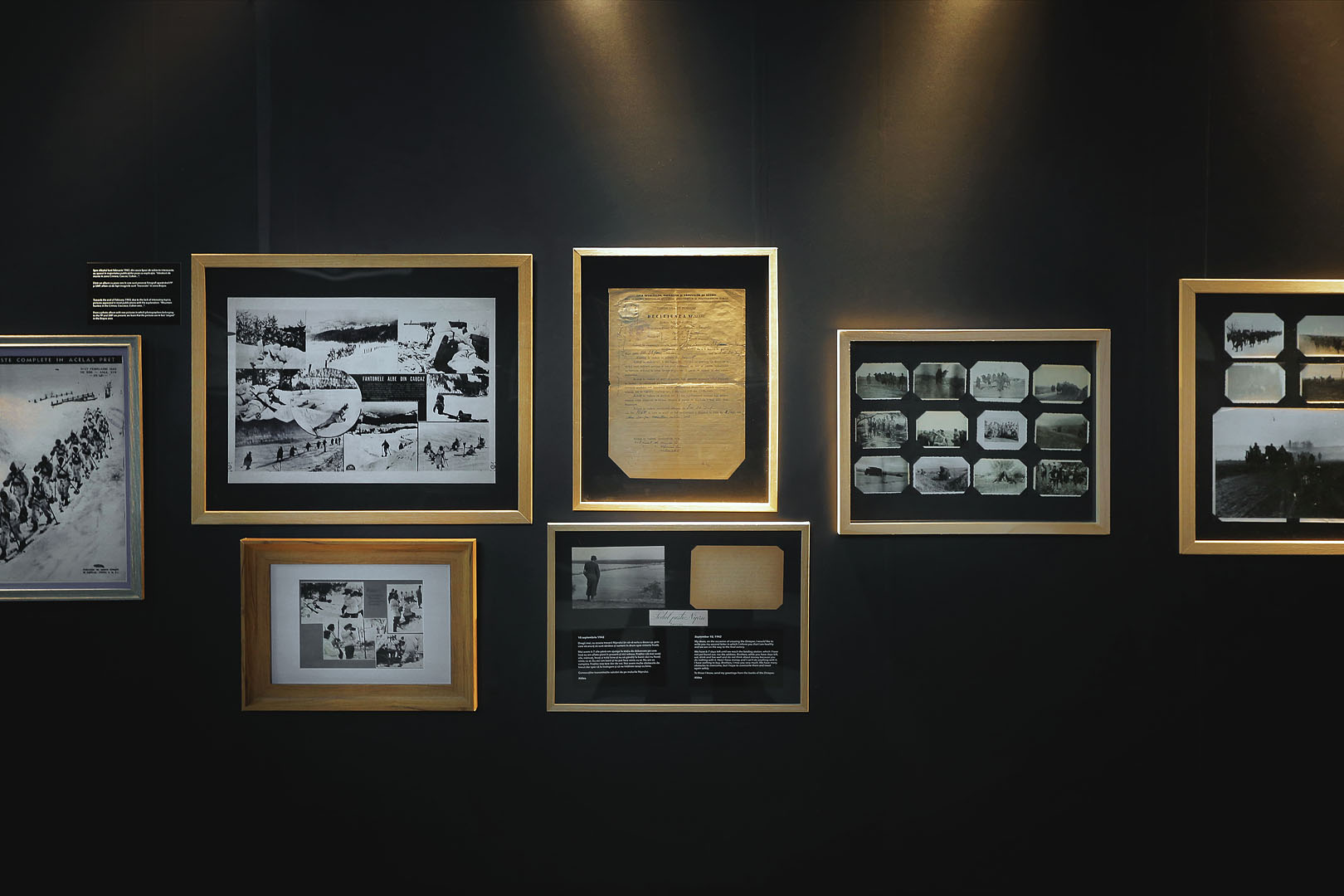 repWARtaje @ Muzeul National de Istorie