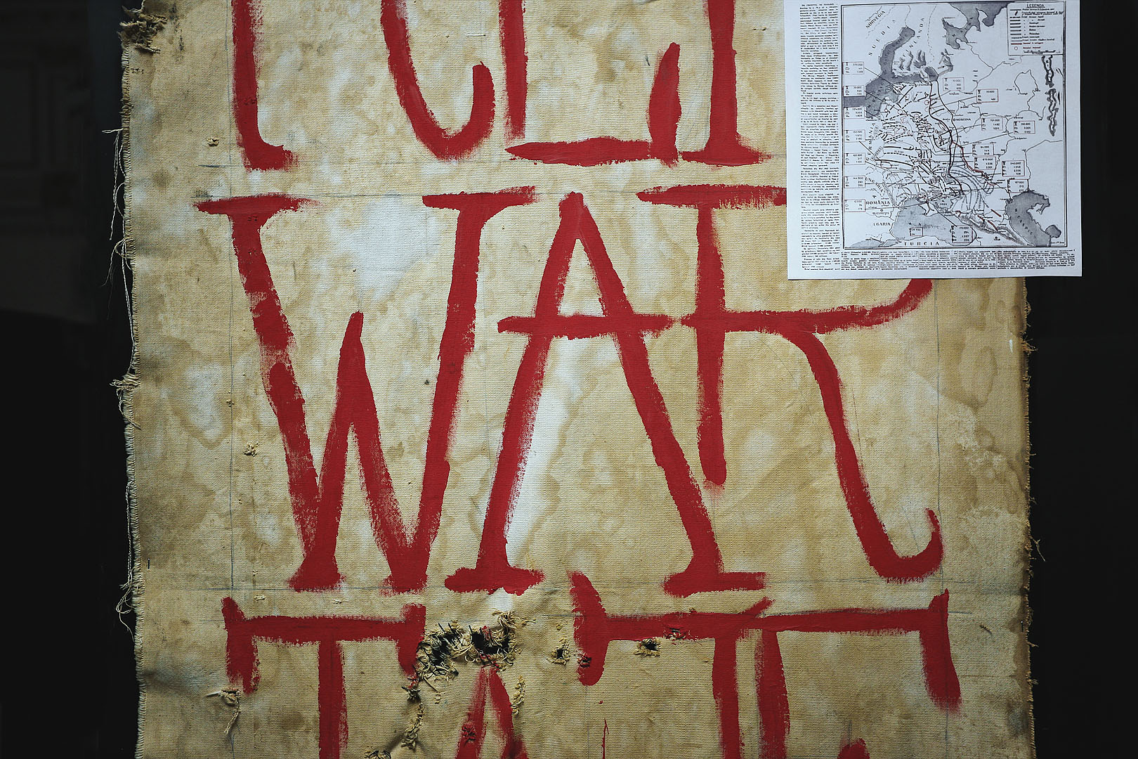 repWARtaje @ Muzeul National de Istorie
