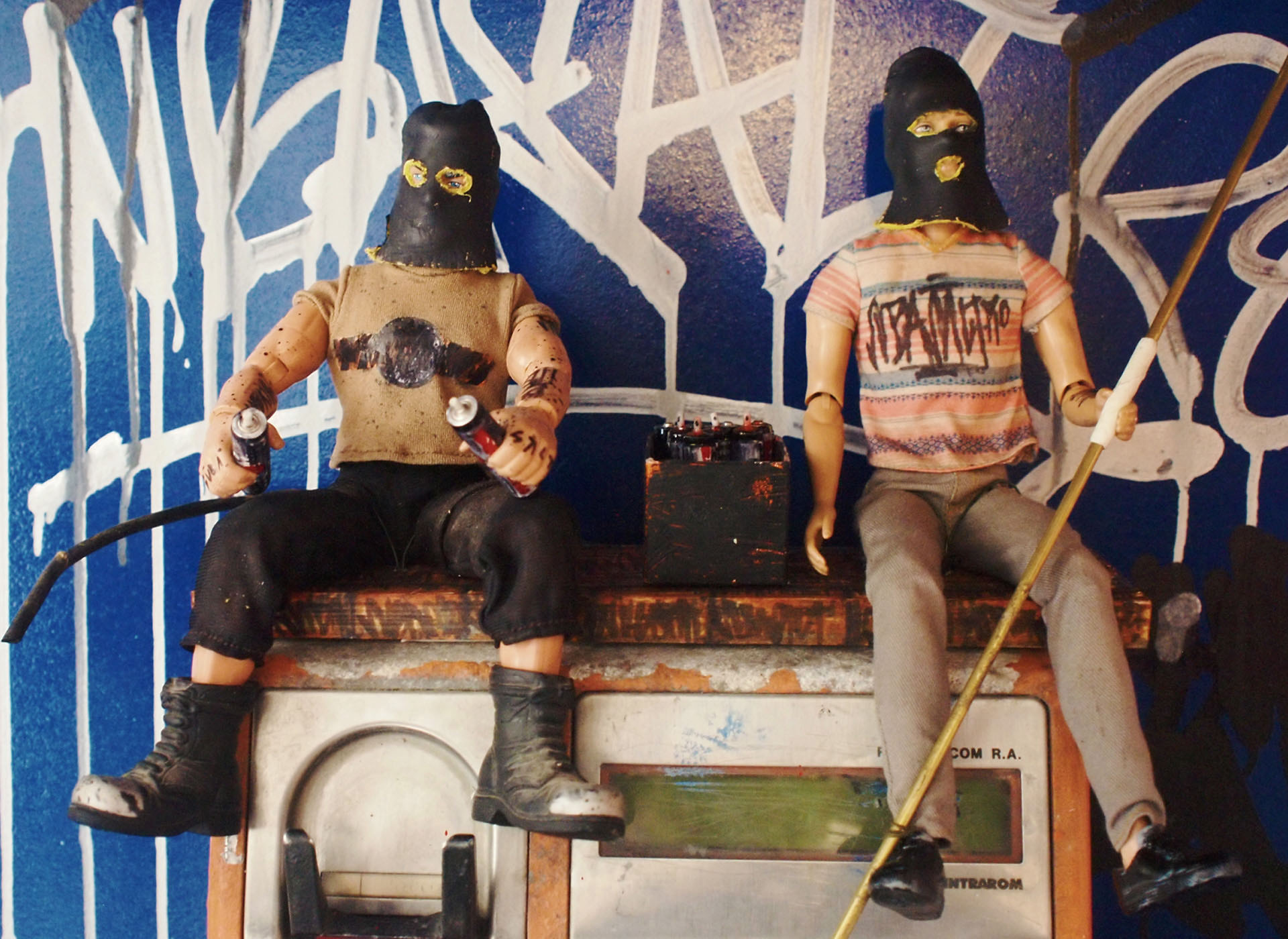 subasalt.ro aniversare 20 de ani de graf si skate la Boarders Store